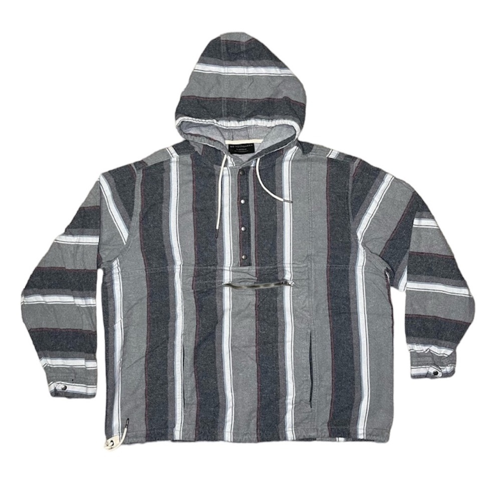 No Boundaries pullover